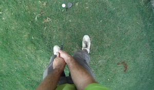 Golfer's View
