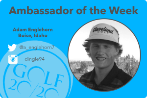 Millennial Golf - Adam Englehorn