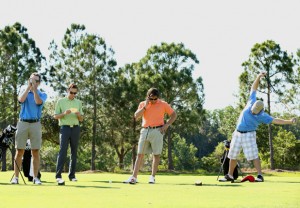 Four Ways To Play Ready Golf