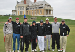 Varsity Golf Providence College