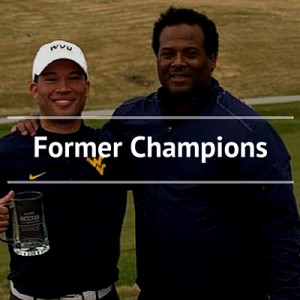 Former College Golf Champions