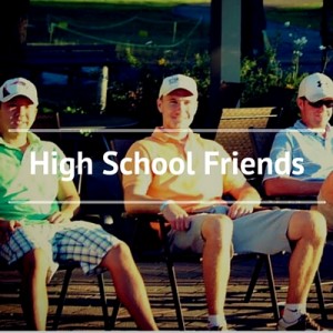 High School Golf Friends