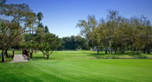 Los Amigos golf course in california