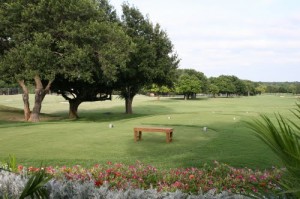 Golf club in Dallas