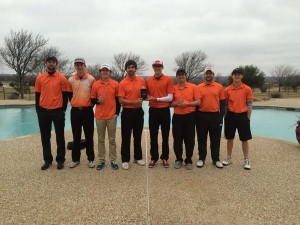 Oklahoma State Club Golf takes 2nd at Ozark Regional 1