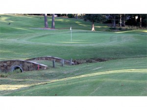 Crooked Creek Golf Course, North Carolina