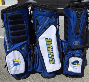 Delaware Club Golf OGIO Golf Bags