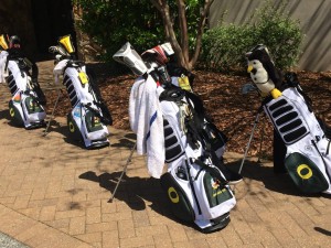 Oregon club golf bags
