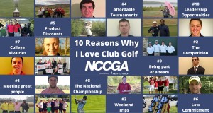 10 Reasons Why I Love Club Golf
