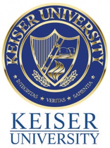 Keiser University Club Golf South Florida