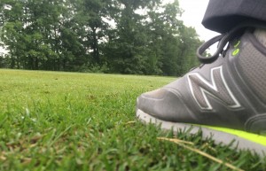 New balance golf shoes