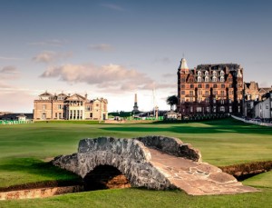 old course 2015 british open