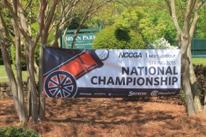 NCCGA National Championship at Bryant Park