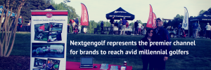 Nextgengolf represents the premium channel