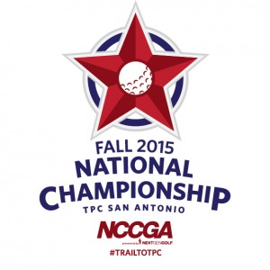 fall 2015 nccga nationals logo tpc san antonio nextgengolf