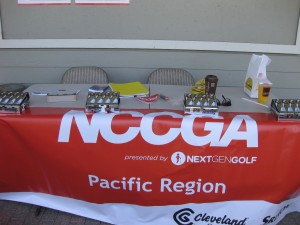 NCCGA Pacific Region banner