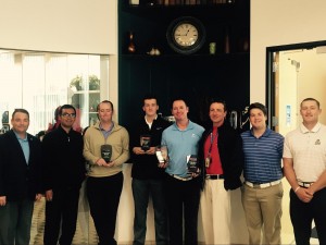 gaa carlsbad club golf holds trophys