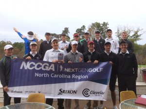 Gamecocks Club Golf wins NCCGA North Carolina Regional