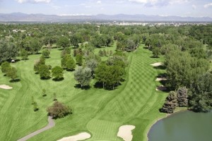 Cherry Hills Country Club golf course
