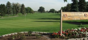 Park Hill golf course in colorado