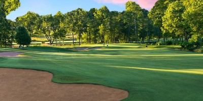 Shoal Creek golf course