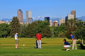 city park denver golf course