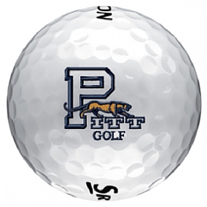 pittsburgh srixon golf balls