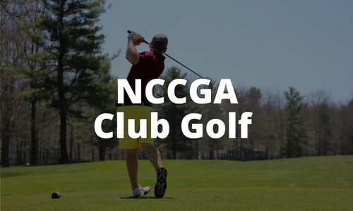 NCCGA Club Golf