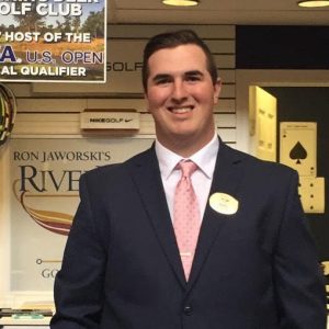 Alex Rudroff PGA Ambassador of the Month June 2017