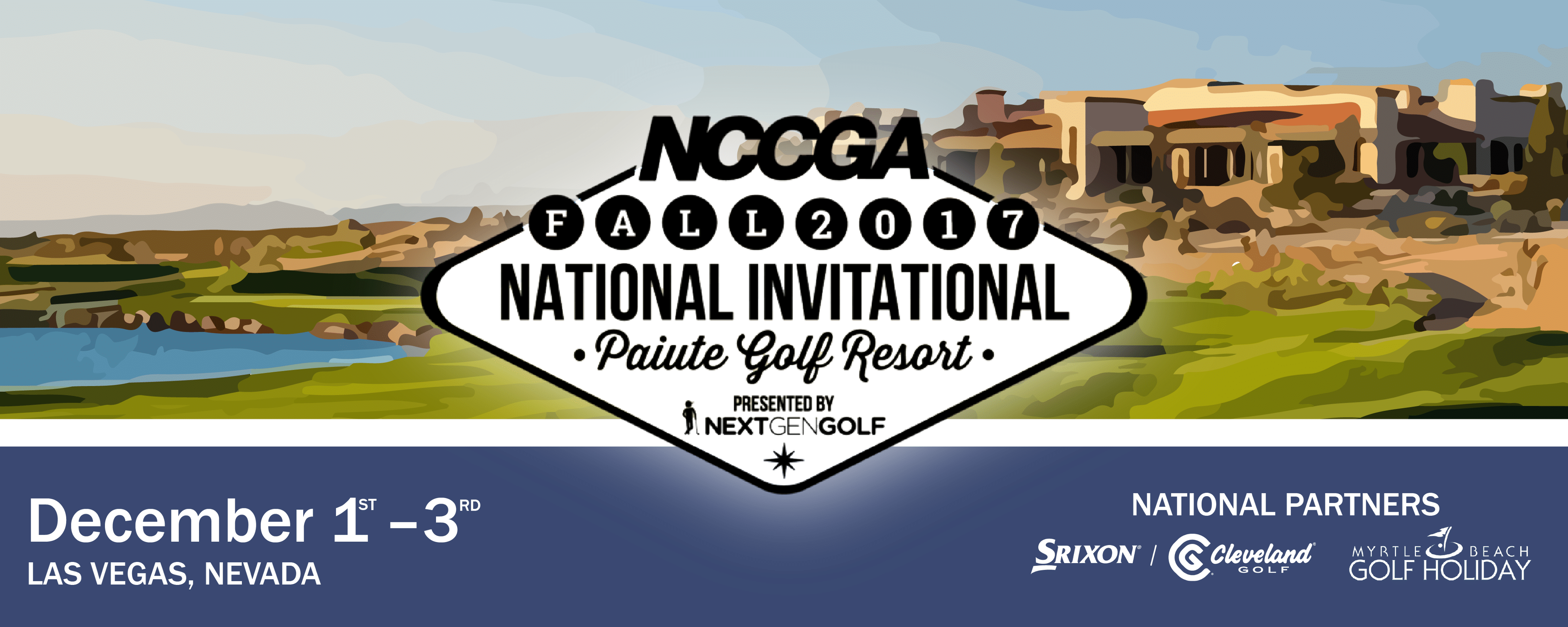 Fall 2017 NCCGA National Invitational Tournament