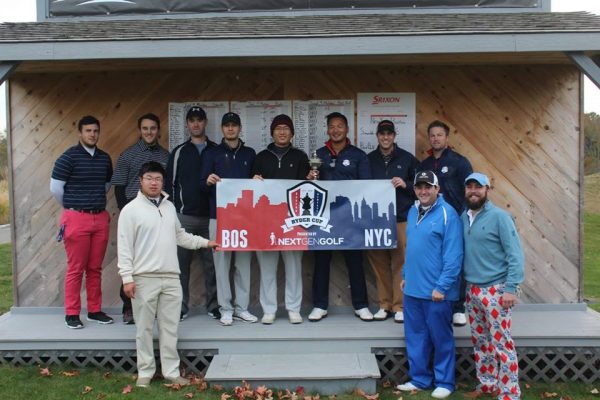 New York Golf City Tour Ryder Cup Champions