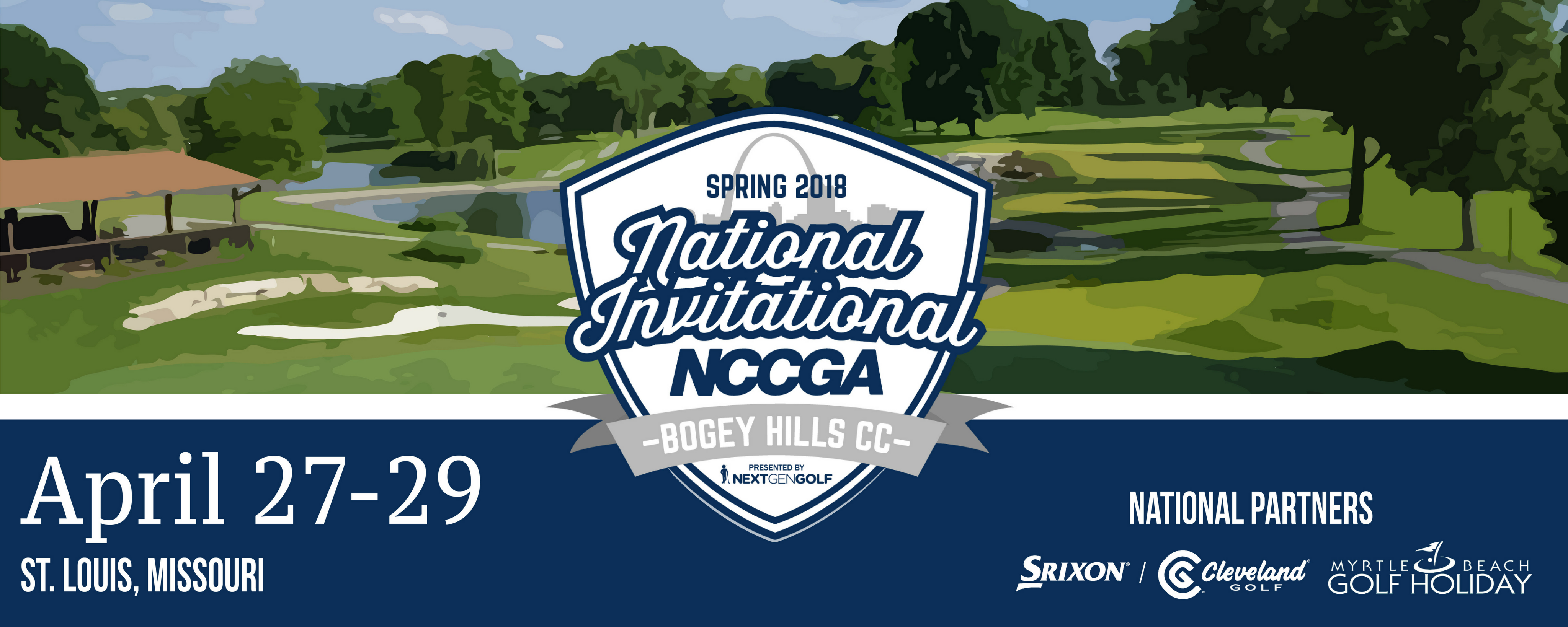 NCCGA 2018 National Invitational