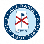 Alabama Golf Handicap Logo