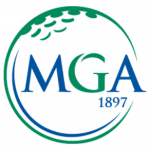 Metropolitian Golf Association Golf Handicap Logo