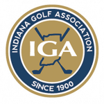 Indiana Golf Handicap Logo