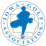 iowa Golf Handicap Logo