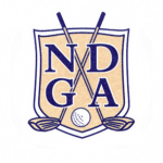 North dakota Golf Handicap Logo