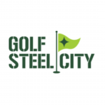 Golf Steel City Logo